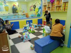 点击看大图 -鱼乐贝贝婴幼儿游泳中心(梅江印象城店)