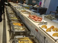 自助取餐区-素清香(解放路店)