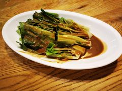 麻酱油麦菜-盘飧市(春熙路店)
