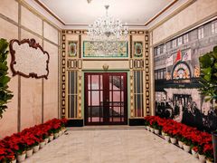 -上海和平饭店 Fairmont Peace Hotel