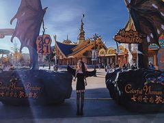 -七彩云南欢乐世界