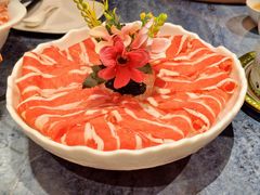 -百草滩羊清水涮羊肉·清真·宁夏盐池滩羊(莲花桥店)