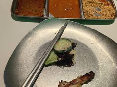 -范儿·嫂子烤肉·精致炭火烤肉(长治路店)