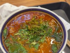 -云阿蛮云南生烫牛肉米线(奉贤路店)