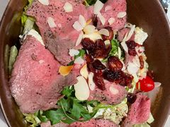 谷飼牛肉沙拉-农畉LONFOOD(福田星河COCOPark店)