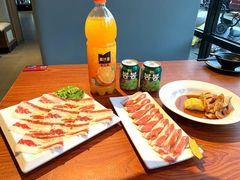 -山之屋炭火烧肉·生啤畅饮(大朗万科中央公园店)