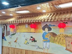 -屯老二农家铁锅炖·行业领军者(梅江店)