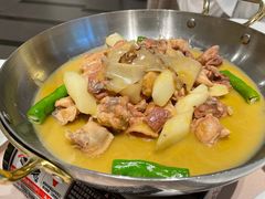 螺片鸡-口味堂(惠济路店)