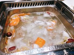 -九府羊·鲜羊火锅·烤串(新华路店)