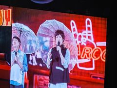 -山西体育中心红灯笼体育场