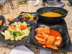 -真利味·脊骨火锅·正宗韩国料理(韩乐坊店)