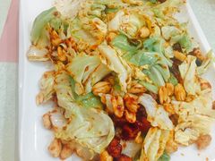 酱爆洋白菜-裕德隆清真饭庄·天津特色菜(河东店)