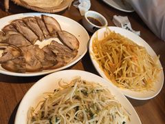 -姥姥家春饼店(八里庄店)