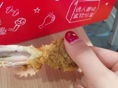 -麦当劳(时间广场店)