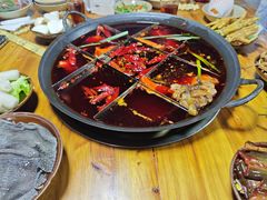 -正南齊北重庆老火锅(光华村直营店)