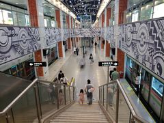 -星湖街(地铁站)