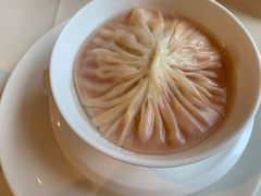 蟹肉龙虾汤包-利苑酒家(金宝店)