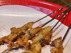 烤胸口-北三老太太烧烤(人生一串上榜店)