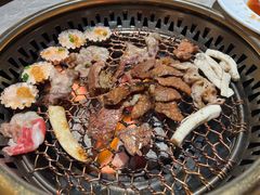 -韩盛·古法烤肉店(皇城恒隆广场店)