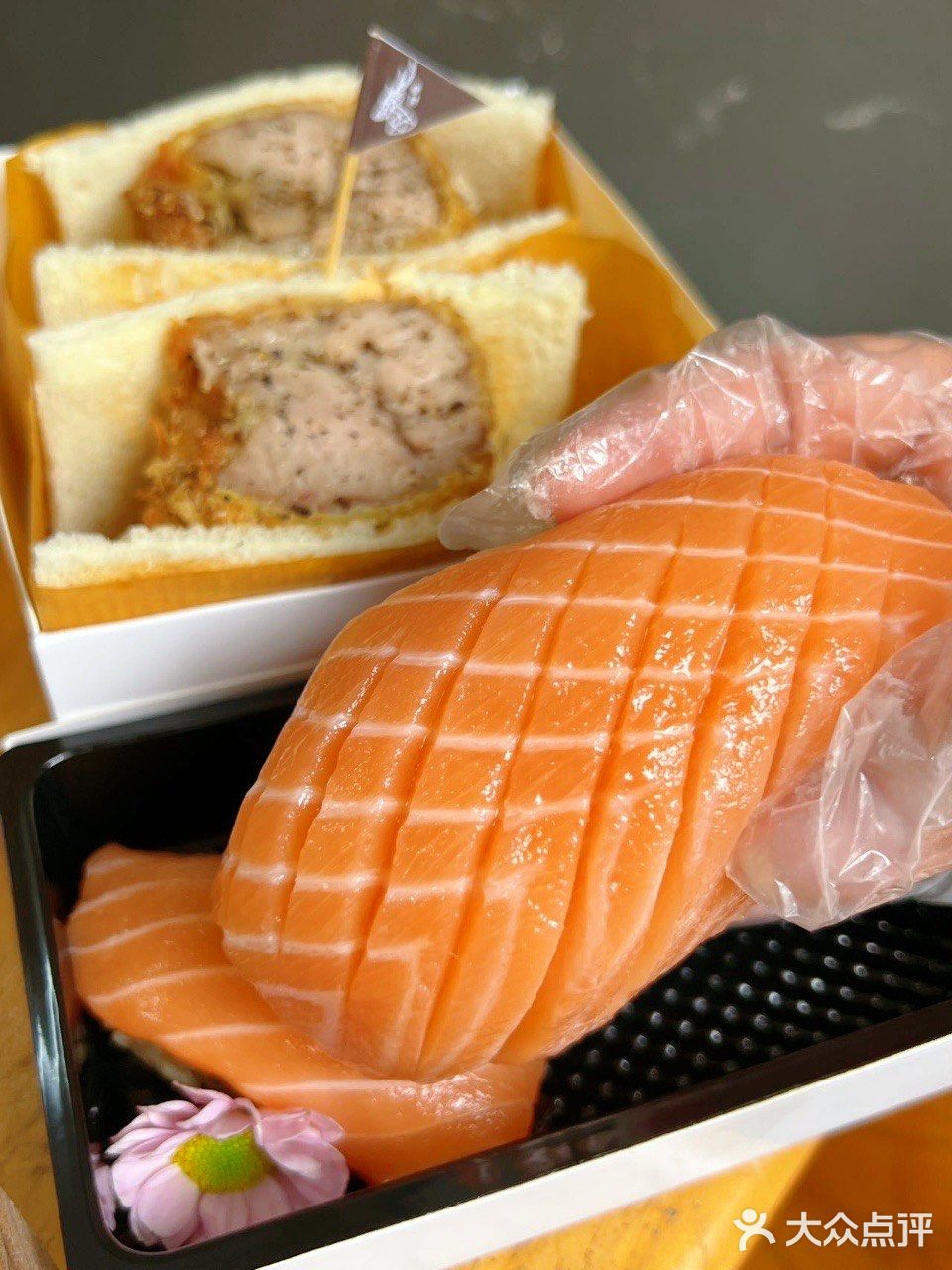 澳门在幸村吃 bigbigbig寿司