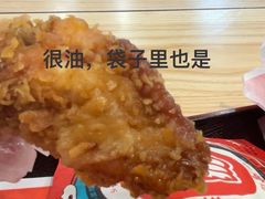 -塔斯汀中国汉堡(东平店)