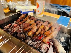 -老白清真烧烤(锦州旗舰店)