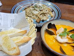 -1886德国汽车餐厅(福田星河COCO Park店)