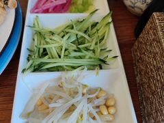 -浑河春面馆·老北京非遗鹿角面(良乡店)