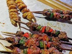 -正通记·哈尔滨烧烤·炭烤鸽子(七宝万科国际店)