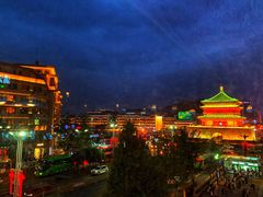 -楼兰古丽新疆菜(钟楼景观店)