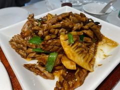 爆炒腰花-梅飞酒家(桑园路店)
