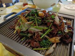 商都烤肉-商都酒店( 北京南站店)