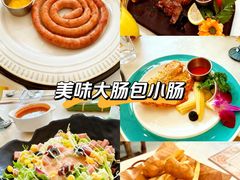 -城堡俄式西餐厅(中央大街索道店)