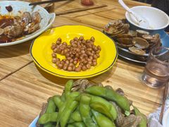 -老姑砂锅·烧烤天津菜(体北道店)