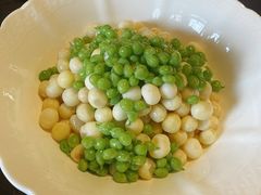 豌豆鸡头米-杭州西子湖四季酒店·金沙厅