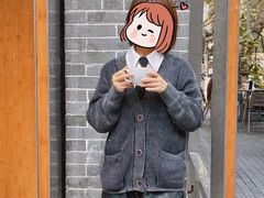 -有趣人类咖啡(永庆坊店)