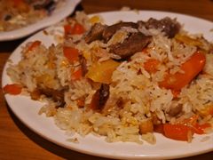 -胖老汉椒麻鸡清真新疆菜(西御街店)