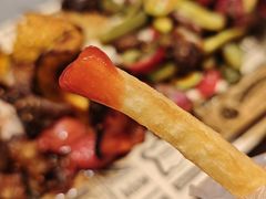 -鼎原力量东北吊炉烧烤(幸福街店)