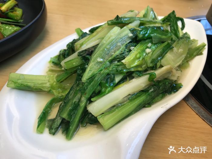 巴辣巴辣·川菜火锅(食博汇店)-时蔬图片-广州美食-大众点评网
