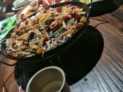 -功夫小龙虾·烧烤·江湖菜(金沙洲店)