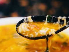 疙瘩汤-碎怂烤肉(钟楼柳巷店)
