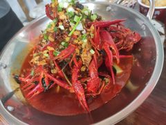 -小球滚滚湘菜馆·烤鱼·口味虾(太平街店)