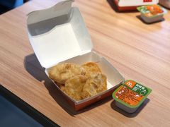 -麦当劳(北京昌金路得来速餐厅店)