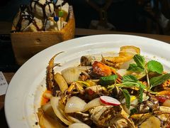 二小姐最爱的六月黄（香炒蟹）-周家二小姐的菜(西津渡店)