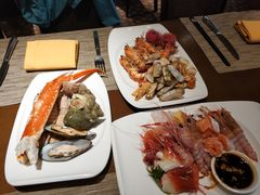 -杭州国际会议中心洲际酒店-原素全日餐厅(解放东路店)