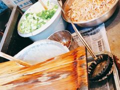 -青果虾饼(杨柳巷店)