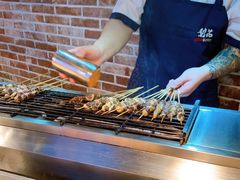 -梨花自助烤肉(天河城店)