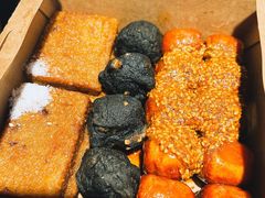 -奶奶的美食(悦立方店)