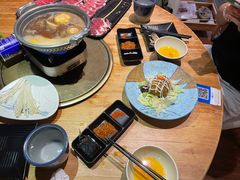 -一井烧肉·活鳗·寿司(望京SOHO店)