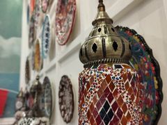 餐具摆设-Aladdin·阿拉丁土耳其餐厅(信和广场店)